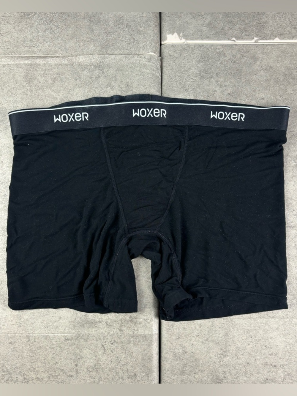 Woxer Ultra-Soft, Stretchy, No-Dig Waistband | Women's Baller 5" Boxer Brief